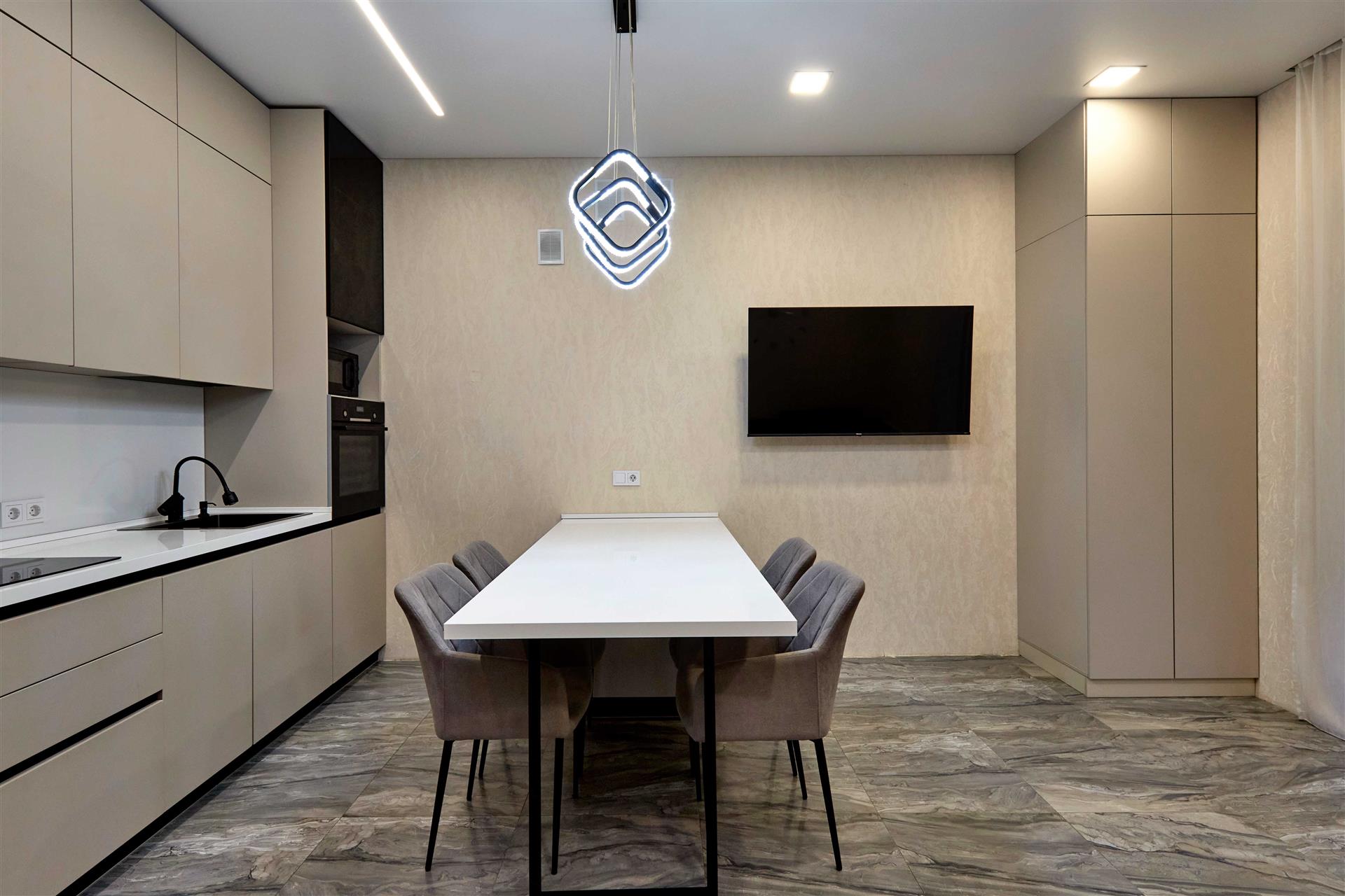 Фото №5: Дом 90 м² + 4 сот. - Краснодар, Прикубанский внутригородской округ, мкр. КП Крепость, ул. Курчанская, 131к1