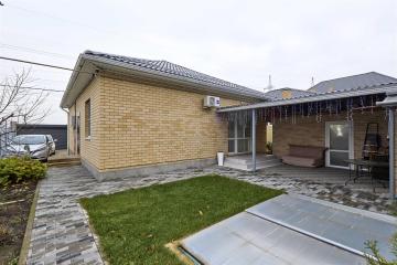 Фото №1: Дом 90 м² - Краснодар, мкр. КП Крепость, ул. Курчанская, 131к1