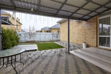 Фото №1: Дом 90 м² - Краснодар, мкр. КП Крепость, ул. Курчанская, 165