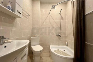 Фото №4: 1-комнатная квартира 37 м² - Российский, мкр. Прикубанский внутригородской округ, ул. Куликова Поля, 5