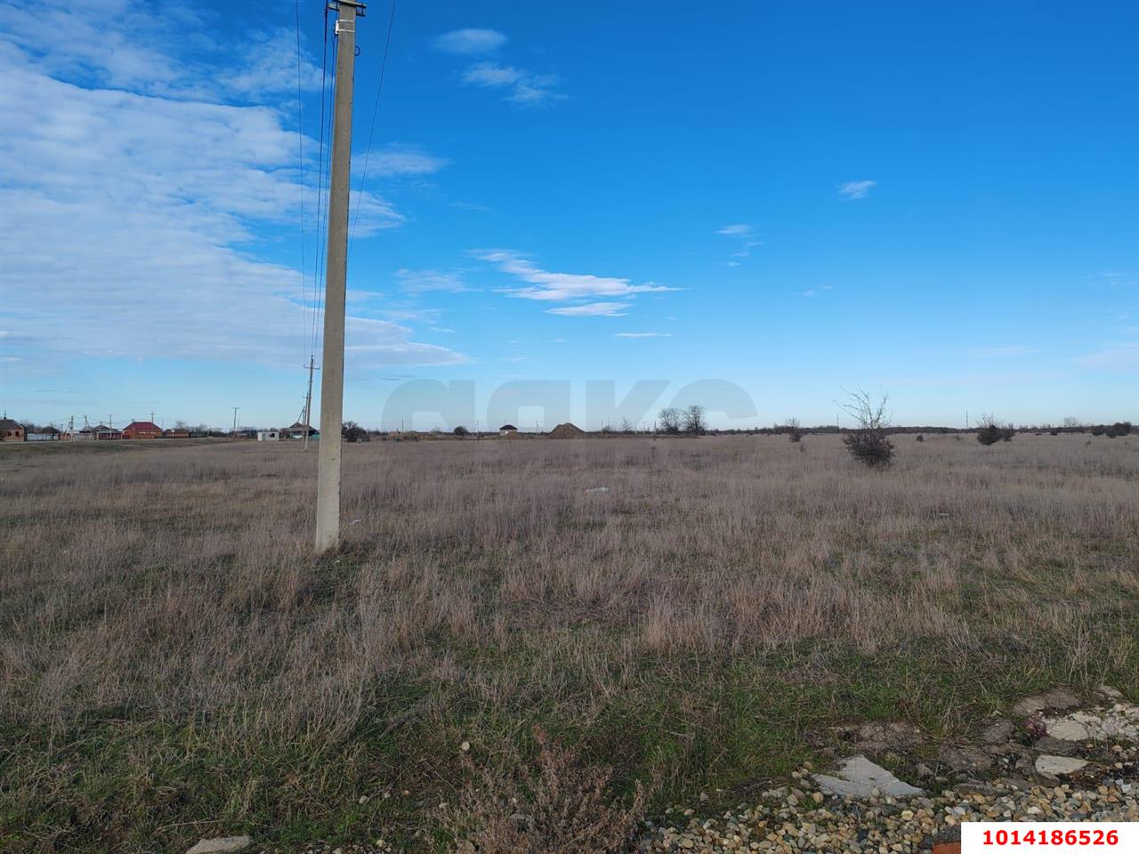 Фото №2: Земельный участок под ИЖС 6.5 сот. - Новобжегокай, 