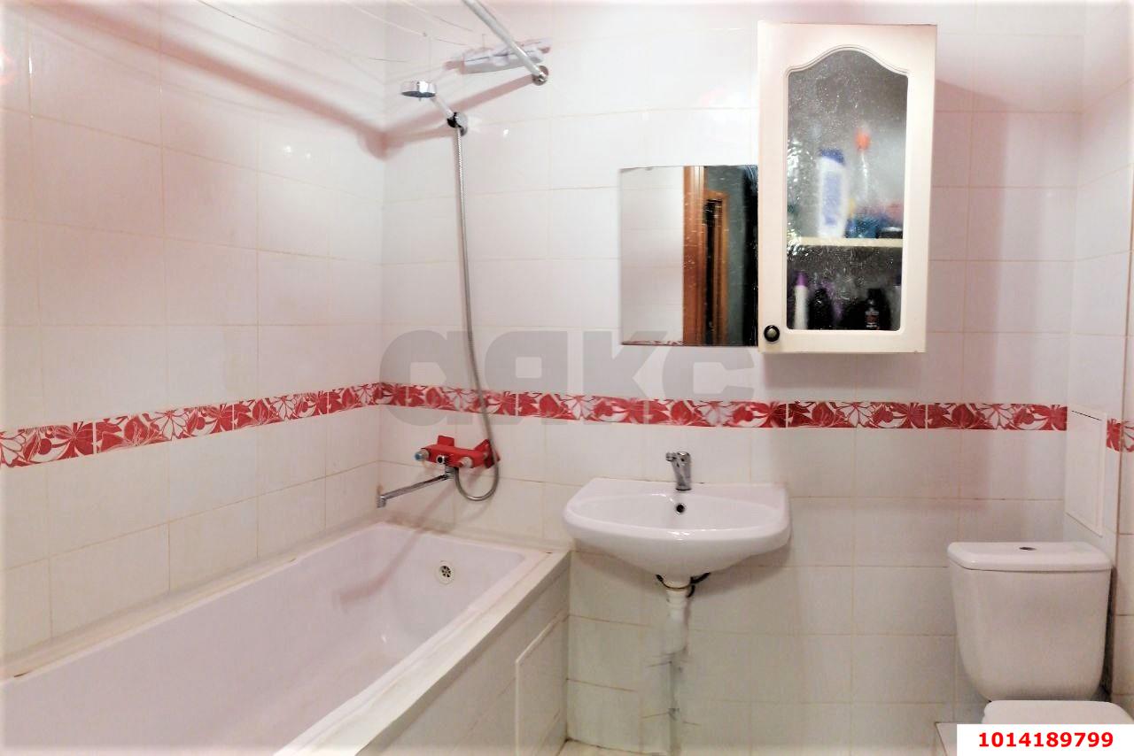 Фото №7: 1-комнатная квартира 36 м² - Краснодар, ЖК Прованс, ул. Генерала Петрова, 7