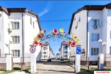 Фото №3: 1-комнатная квартира 36 м² - Краснодар, мкр. жилой комплекс Прованс, ул. Генерала Петрова, 11