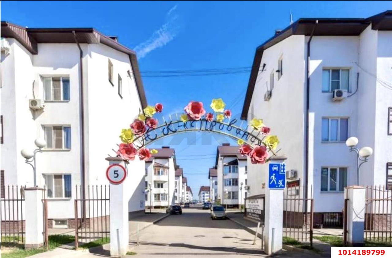 Фото №3: 1-комнатная квартира 36 м² - Краснодар, жилой комплекс Прованс, ул. Генерала Петрова, 11