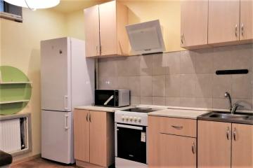 Фото №5: 1-комнатная квартира 36 м² - Краснодар, мкр. жилой комплекс Прованс, ул. Генерала Петрова, 7