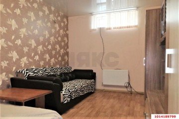 Фото №5: 1-комнатная квартира 36 м² - Краснодар, мкр. жилой комплекс Прованс, ул. Генерала Петрова, 11