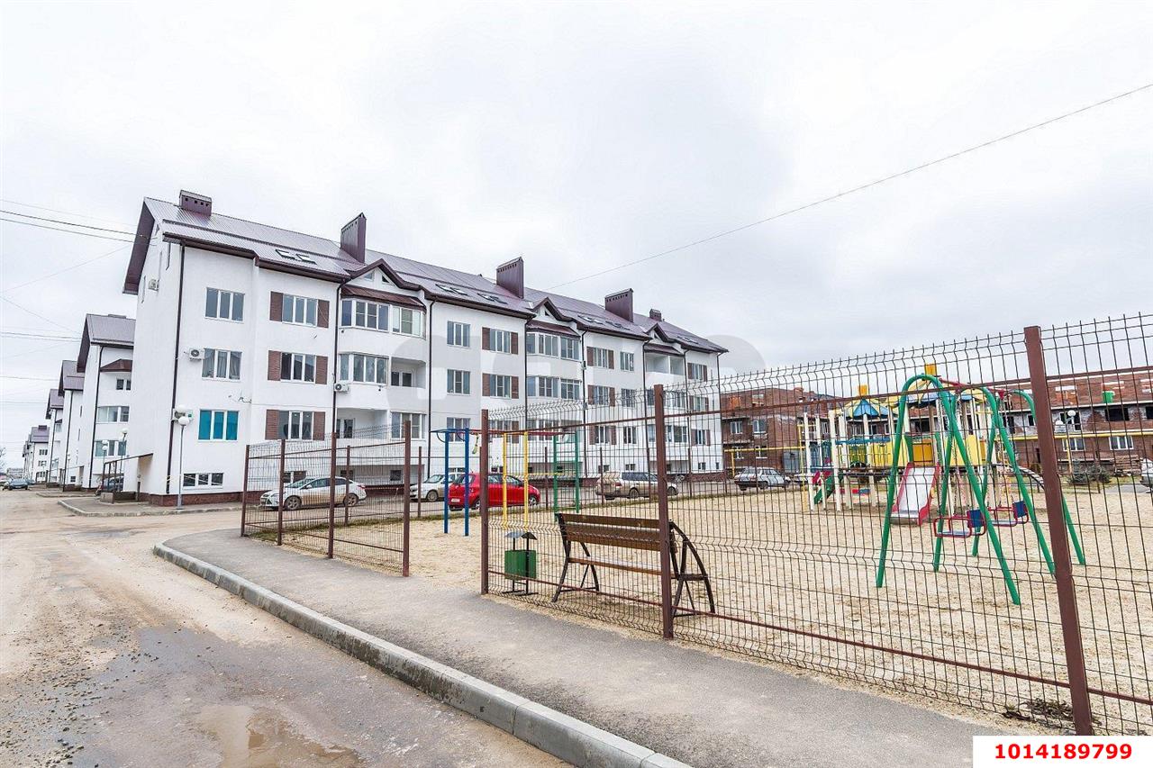 Фото №14: 1-комнатная квартира 36 м² - Краснодар, ЖК Прованс, ул. Генерала Петрова, 7