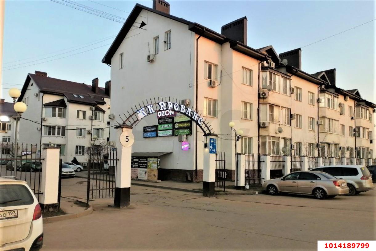 Фото №1: 1-комнатная квартира 36 м² - Краснодар, жилой комплекс Прованс, ул. Генерала Петрова, 11