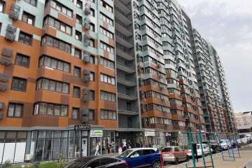 Фото №1: 3-комнатная квартира 79 м² - Краснодар, мкр. жилой комплекс Россинский Парк, ул. Командорская, 15