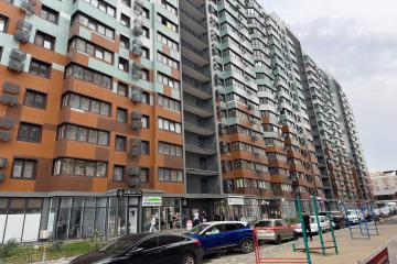 Фото №1: 3-комнатная квартира 79 м² - Краснодар, мкр. жилой комплекс Россинский Парк, ул. Командорская, 15