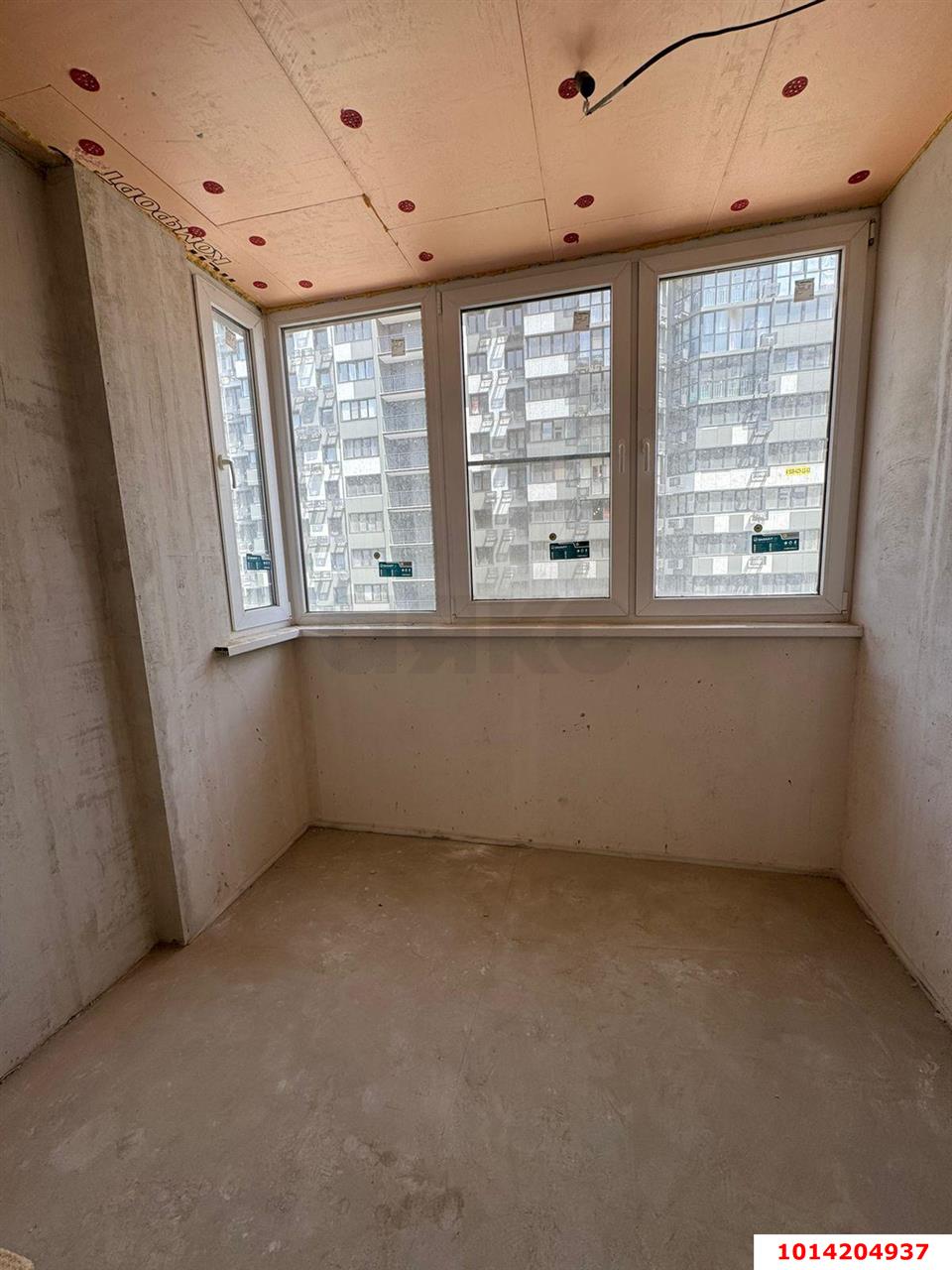 Фото №9: 3-комнатная квартира 79 м² - Краснодар, Прикубанский внутригородской округ, Россинского, мкр. жилой комплекс Россинский Парк, ул. Командорская, 15