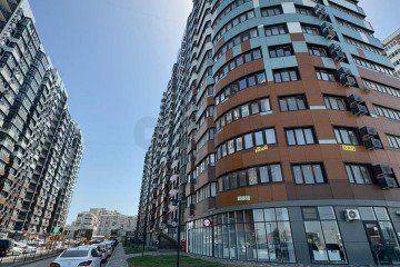 Фото №2: 3-комнатная квартира 79 м² - Краснодар, мкр. жилой комплекс Россинский Парк, ул. Командорская, 15