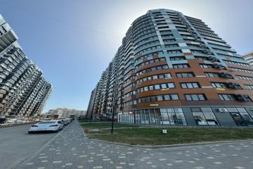 Фото №2: 3-комнатная квартира 79 м² - Краснодар, мкр. жилой комплекс Россинский Парк, ул. Командорская, 15