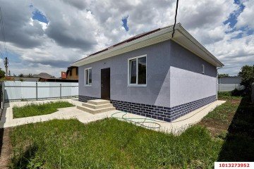 Фото №2: Дом 80 м² - Сад Кубани, мкр. Прикубанский внутригородской округ, ул. Парковая, 50