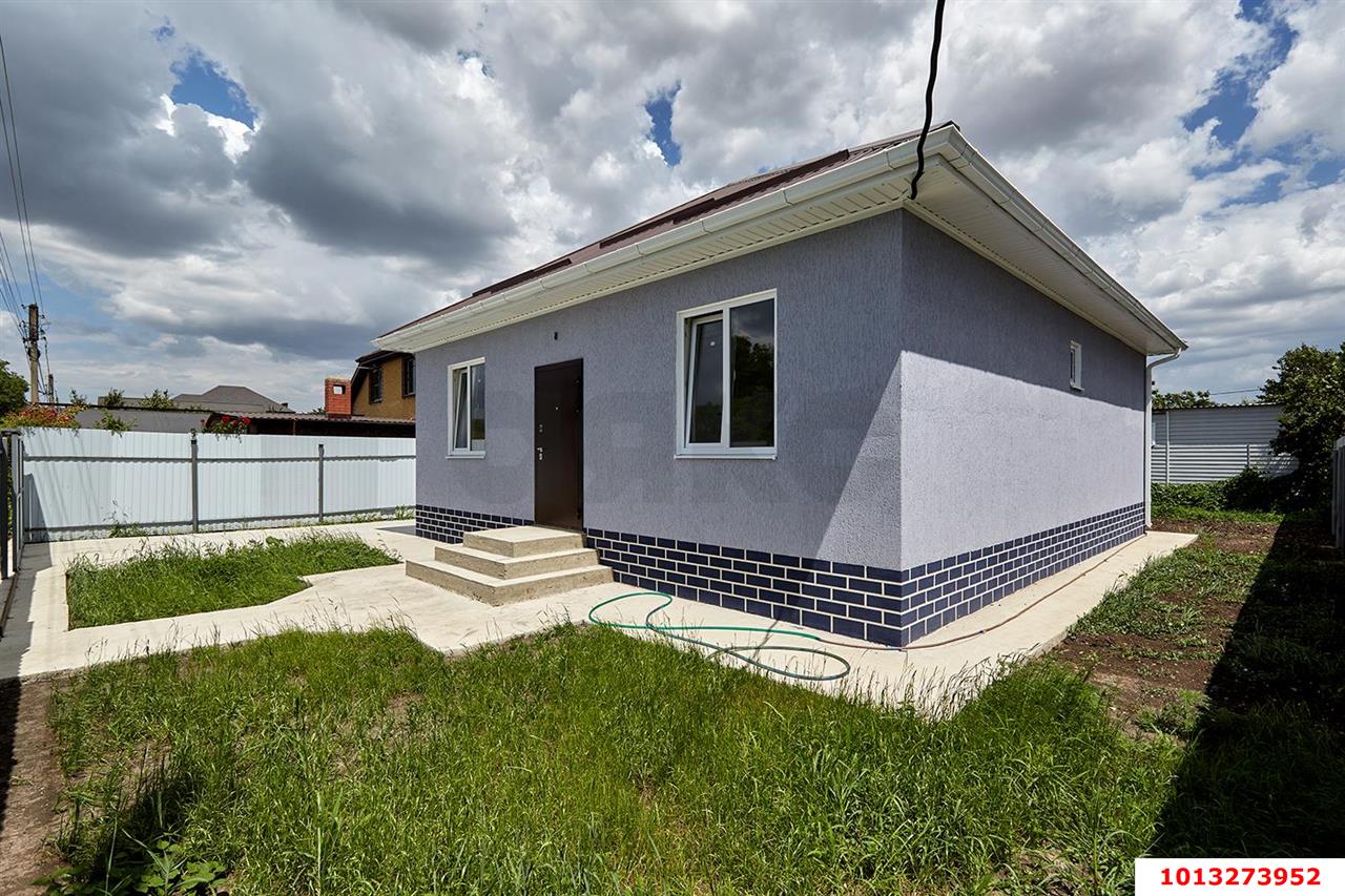 Фото №2: Дом 80 м² + 6 сот. - Сад Кубани, Прикубанский внутригородской округ, ул. Парковая, 50
