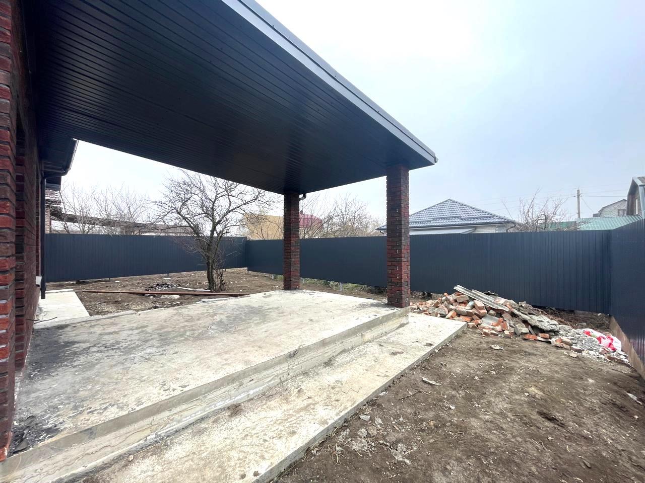 Фото №8: Дом 95 м² + 4 сот. - Елизаветинская, ул. Абрикосовая, 90