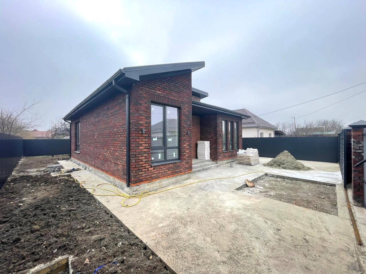 Фото №5: Дом 95 м² + 4 сот. - Елизаветинская, ул. Абрикосовая, 90