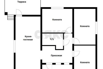 Фото №2: Дом 95 м² - Елизаветинская, ст Каравай, ул. Садовая, 56