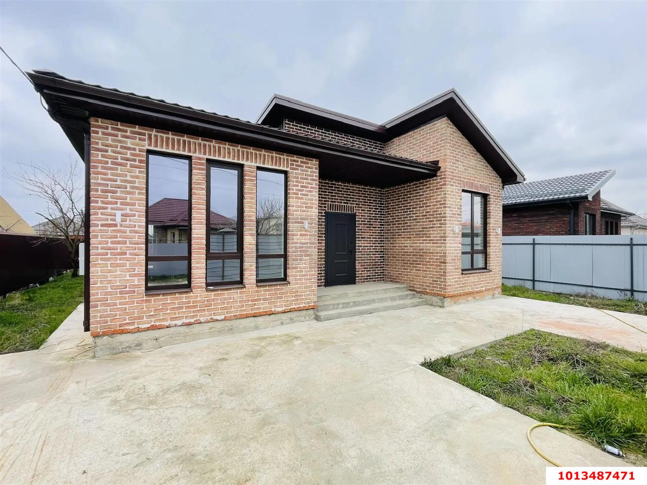 Фото №1: Дом 95 м² + 4 сот. - Елизаветинская, ул. Садовая, 56