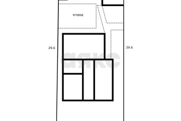 Фото №3: Дом 35 м² - Краснодар, мкр. Школьный, ул. Филатова, 8
