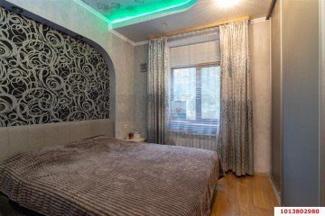 Фото №5: 3-комнатная квартира 50 м² - Краснодар, мкр. Центральный, ул. Железнодорожная, 18/1