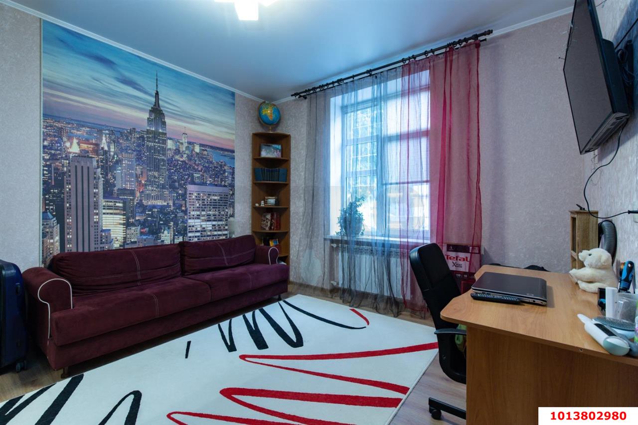 Фото №5: 3-комнатная квартира 50 м² - Краснодар, Центральный, ул. Железнодорожная, 18/1