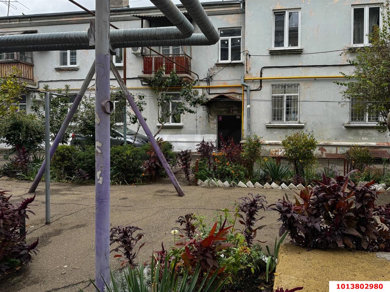 Фото №14: 3-комнатная квартира 50 м² - Краснодар, Центральный, ул. Железнодорожная, 18/1
