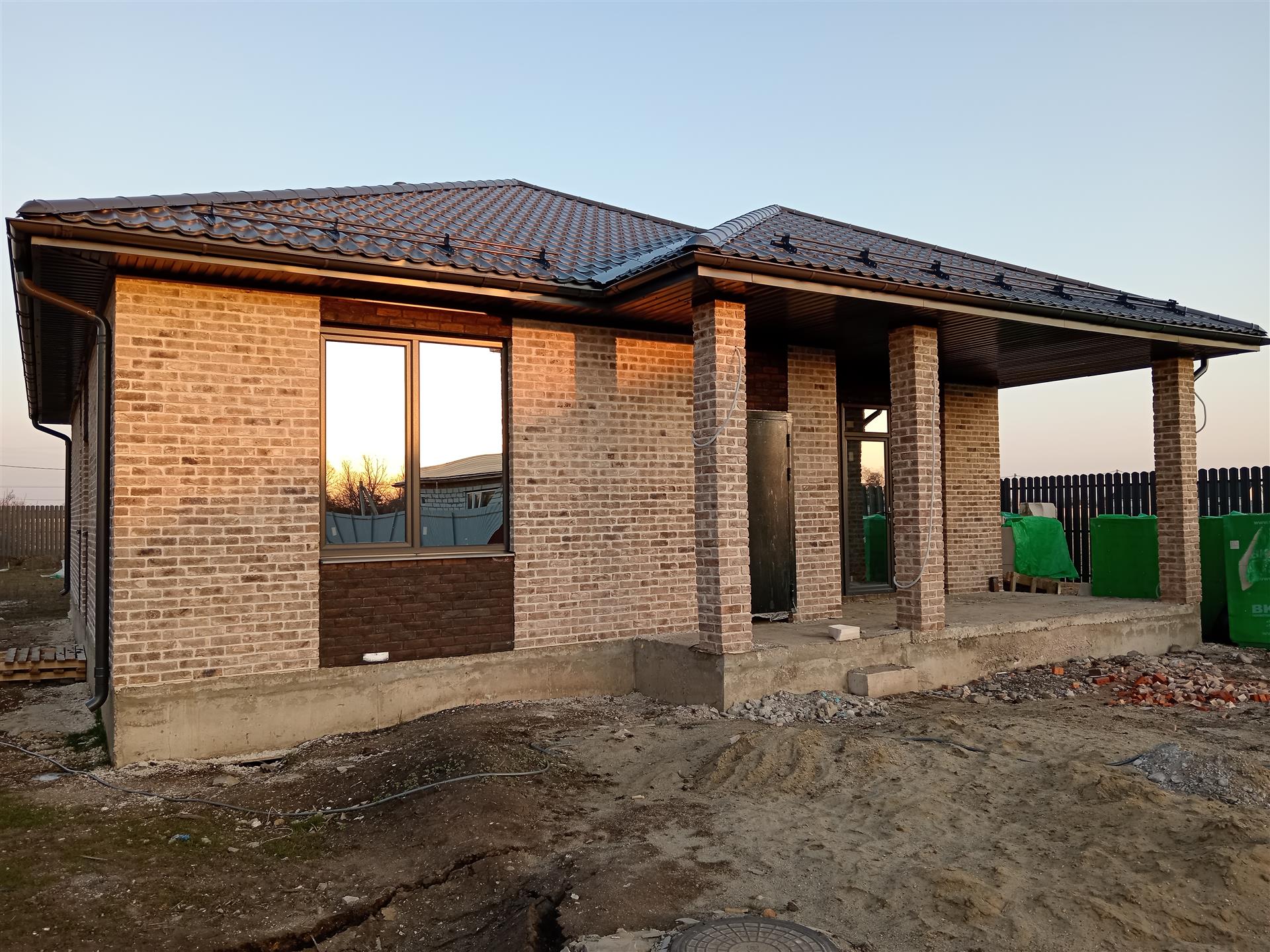 Фото №1: Дом 120 м² + 8.03 сот. - Лазурный, ул. Льва Кассиля, 6