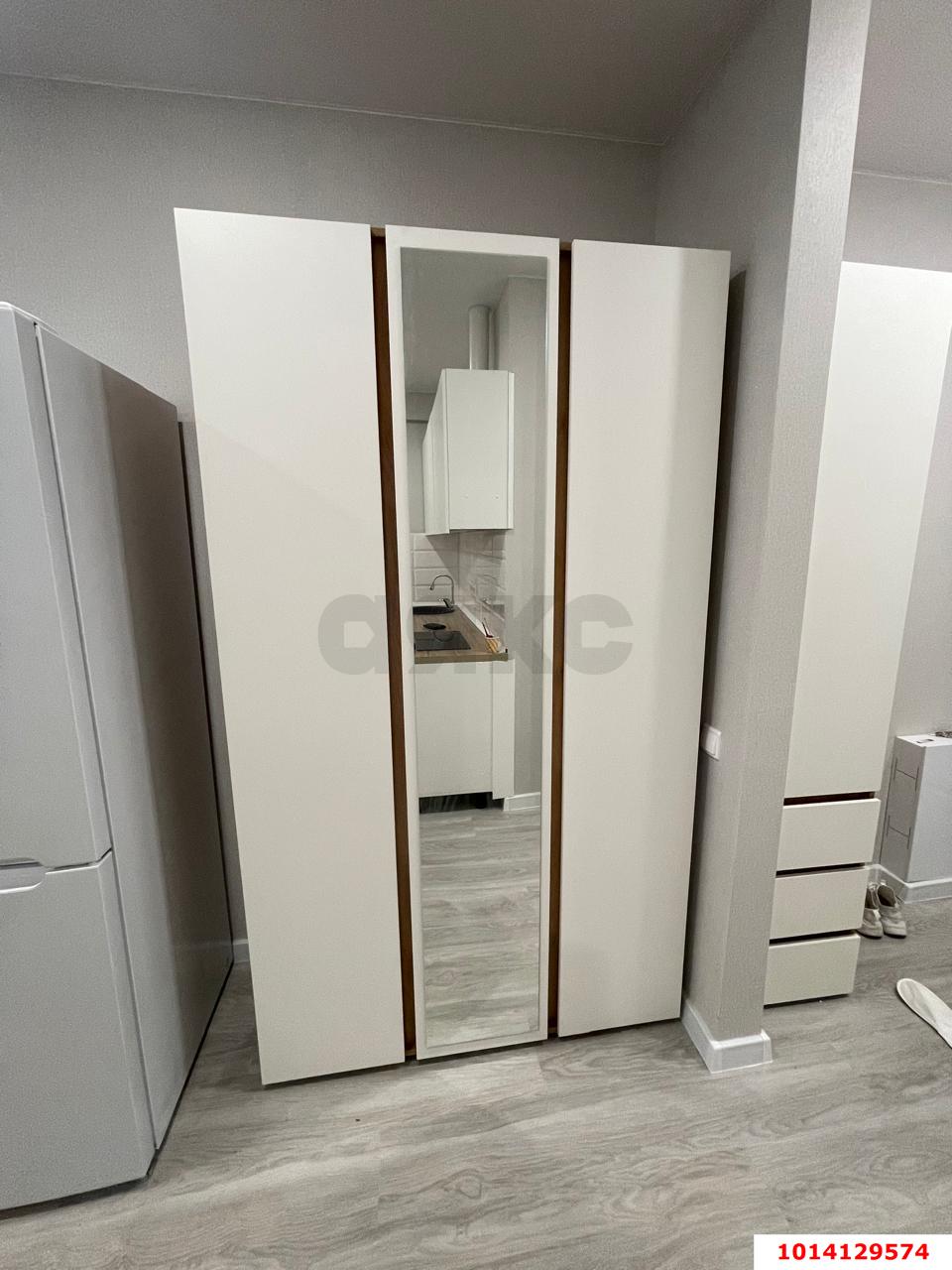 Фото №6: 1-комнатная квартира 31 м² - Краснодар, жилой комплекс Лиговский, ул. Героя Хабибуллина, 9