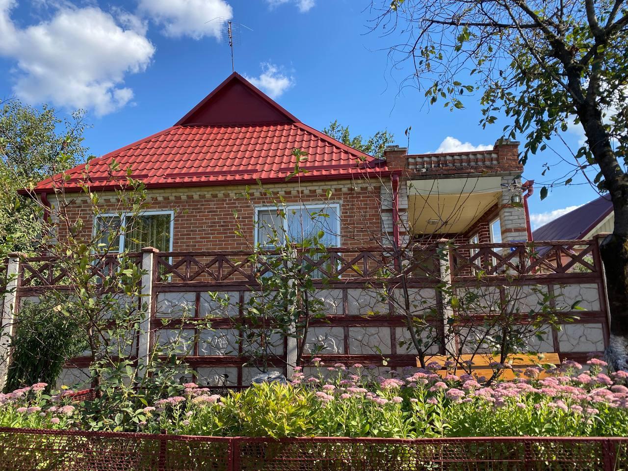 Фото №1: Дом 75 м² + 6 сот. - Северская, ул. Ленинградская, 83