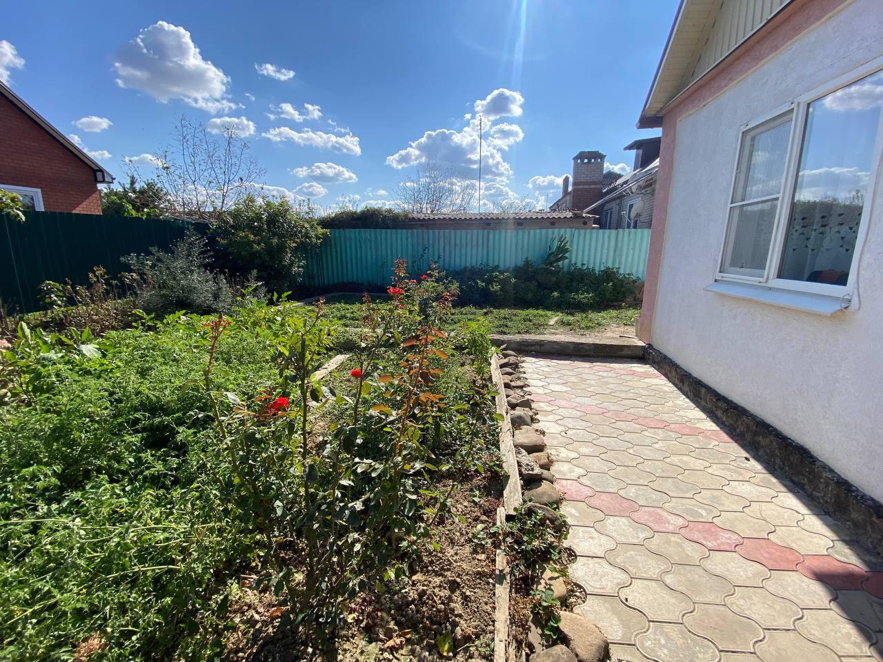 Фото №4: Дом 75 м² + 6 сот. - Северская, ул. Ленинградская, 83