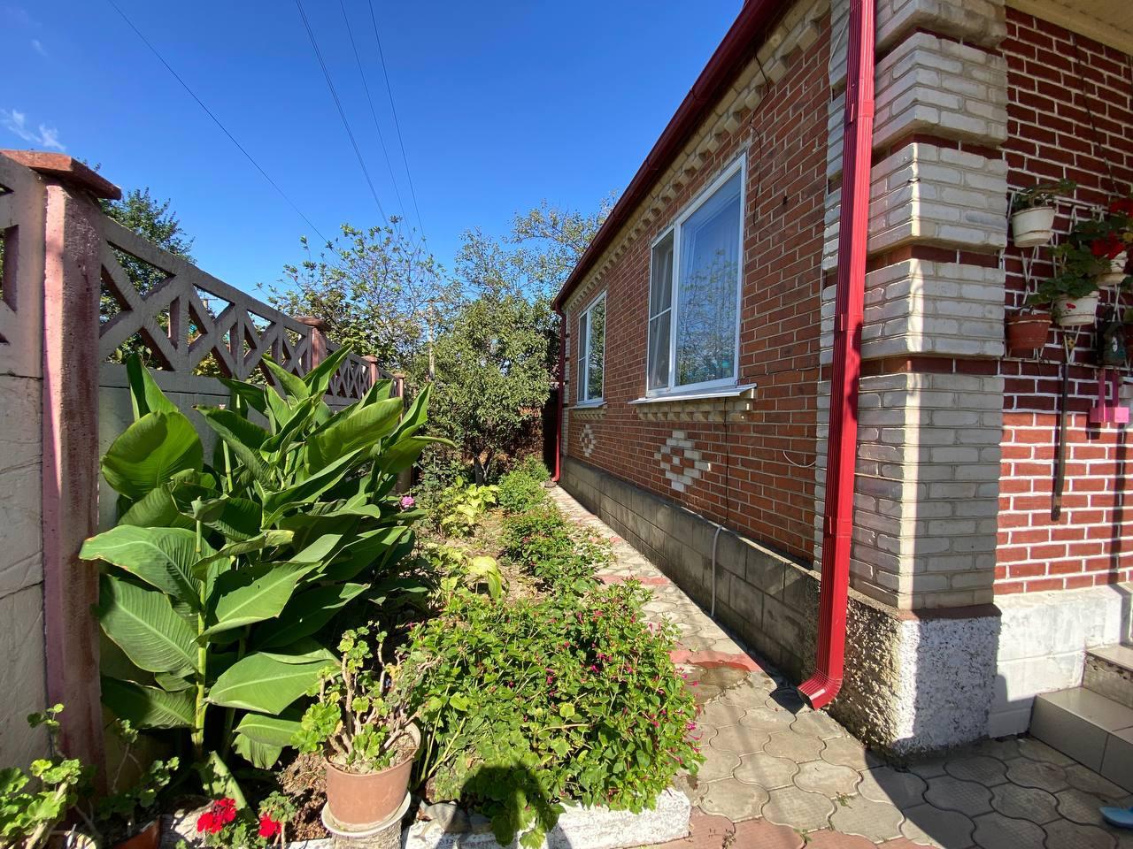 Фото №3: Дом 75 м² + 6 сот. - Северская, ул. Ленинградская, 83