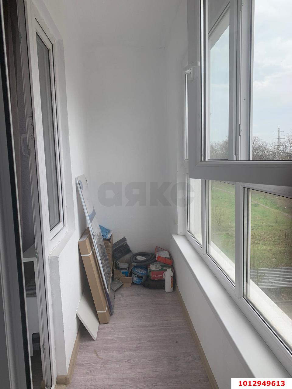 Фото №4: 1-комнатная квартира 35 м² - Краснодар, Восточный, ул. Генерала Трошева, 11