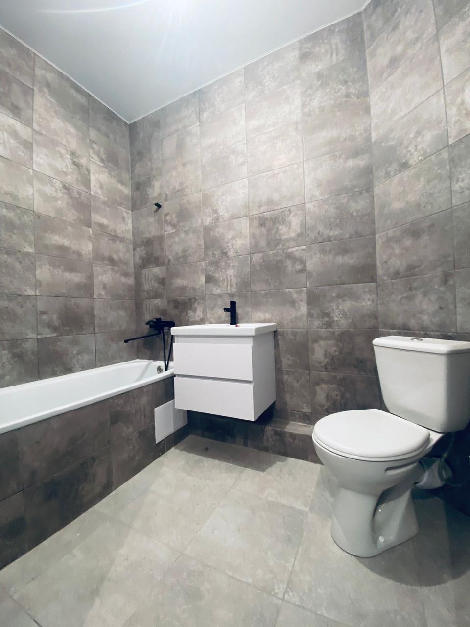 Фото №4: 1-комнатная квартира 31 м² - Краснодар, Центральный внутригородской округ, Черёмушки, мкр. жилой комплекс Фонтаны, ул. Воронежская, 47/35