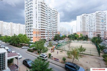Фото №1: 1-комнатная квартира 37 м² - Краснодар, мкр. Московский, 