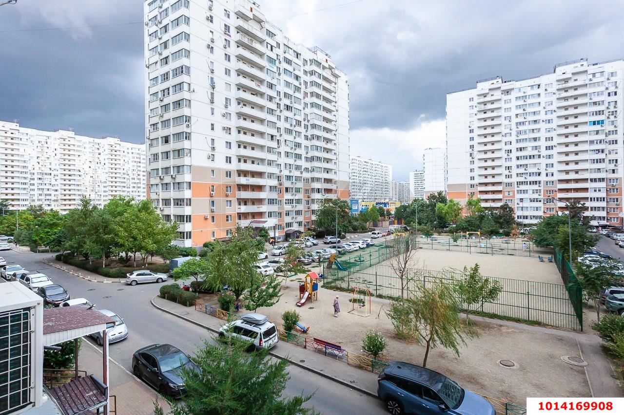 Фото №1: 1-комнатная квартира 37 м² - Краснодар, Московский, 