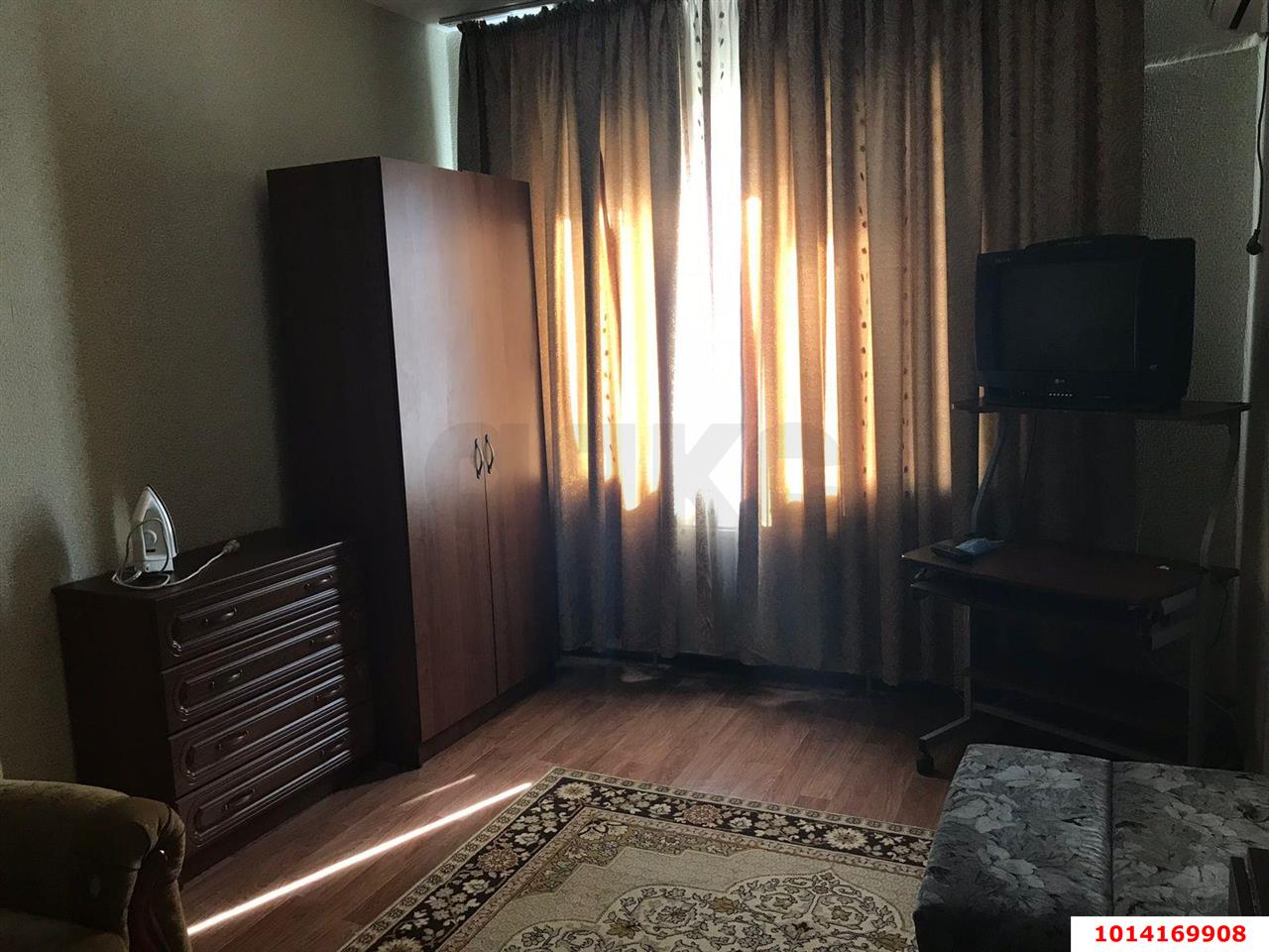 Фото №6: 1-комнатная квартира 37 м² - Краснодар, Московский, 