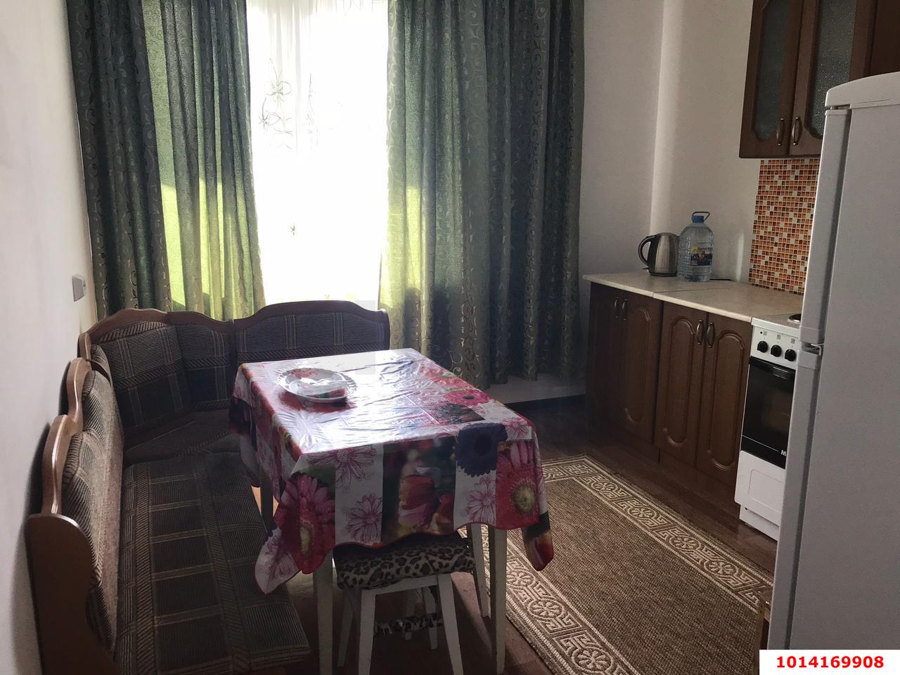 Фото №3: 1-комнатная квартира 37 м² - Краснодар, Московский, 
