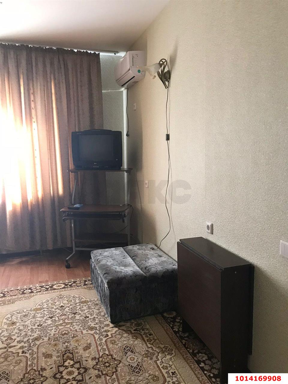 Фото №2: 1-комнатная квартира 37 м² - Краснодар, Московский, 