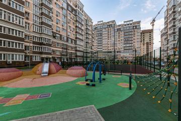 Фото №4: 2-комнатная квартира 41 м² - Краснодар, мкр. жилой комплекс Нeo-квартал Красная Площадь, ул. им. Мурата Ахеджака, 12