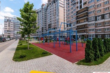 Фото №1: 2-комнатная квартира 43 м² - Краснодар, мкр. жилой комплекс Нeo-квартал Красная Площадь, ул. им. Мурата Ахеджака, 12