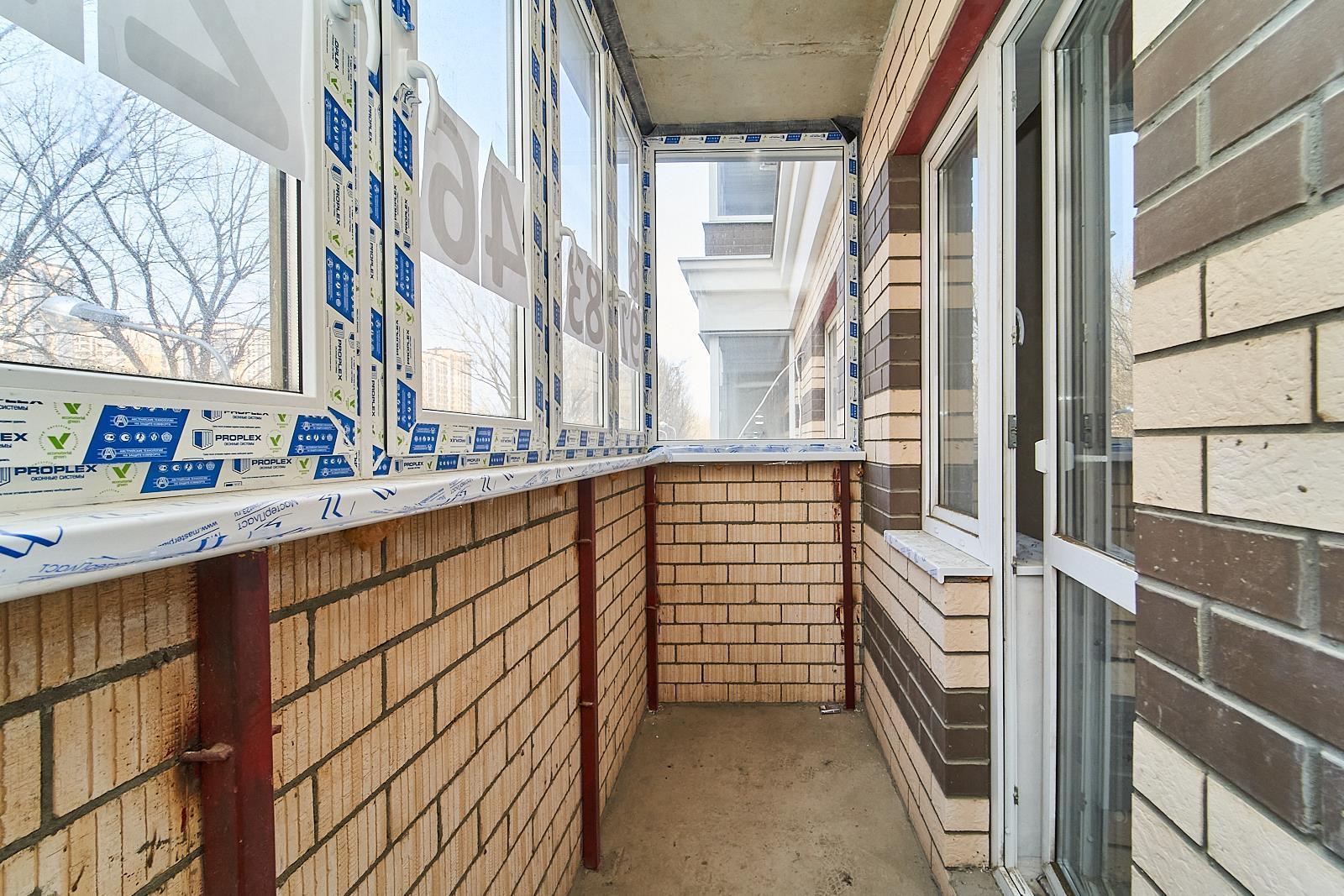 Фото №3: 2-комнатная квартира 46 м² - Краснодар, ЖК Красная Площадь, Прикубанский внутригородской округ, мкр. жилой комплекс Нeo-квартал Красная Площадь, ул. им. Мурата Ахеджака, 12