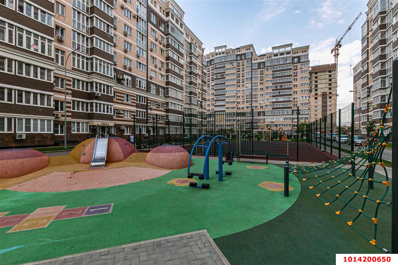 Фото №4: 2-комнатная квартира 46 м² - Краснодар, жилой комплекс Нeo-квартал Красная Площадь, ул. им. Мурата Ахеджака, 12