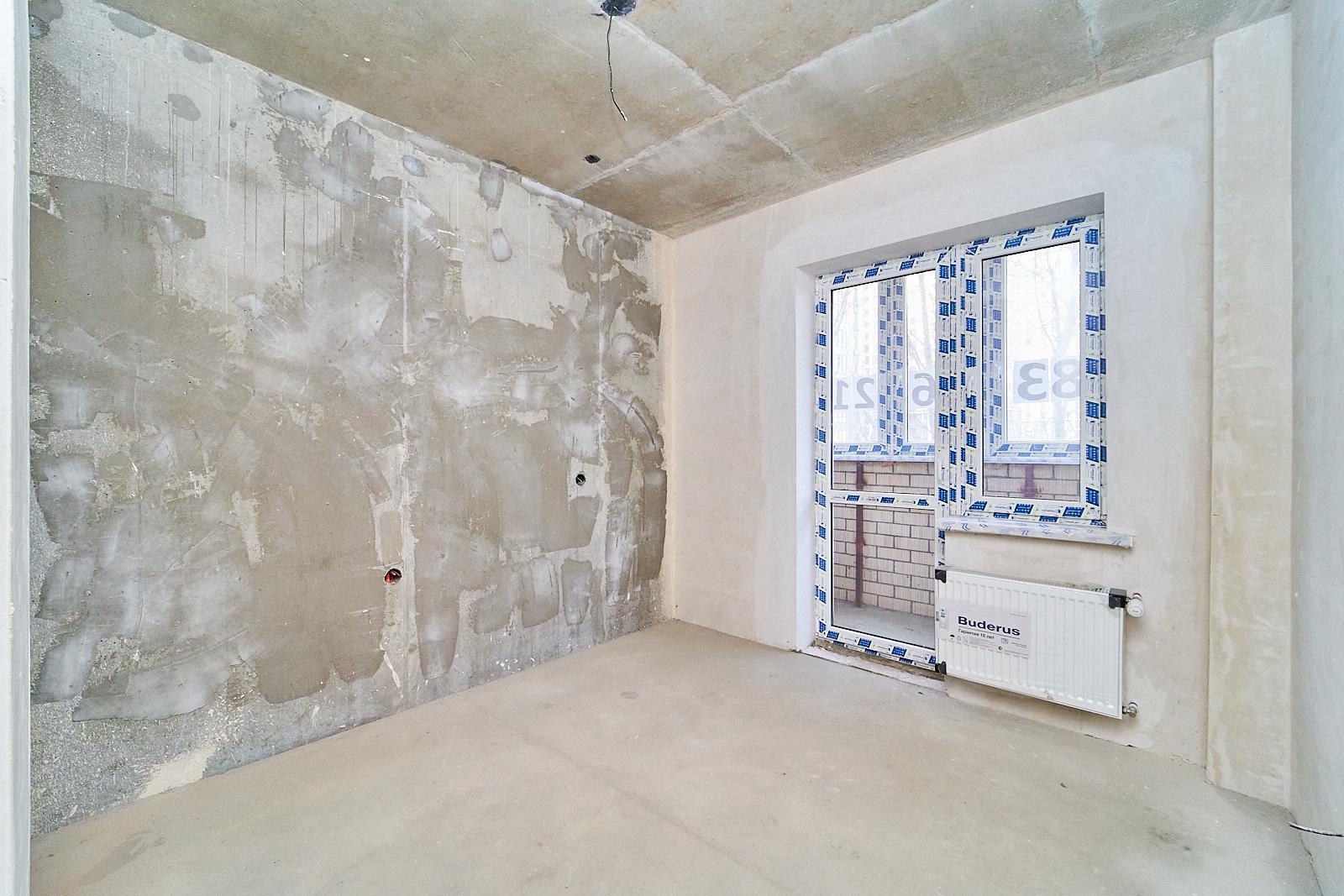 Фото №2: 2-комнатная квартира 46 м² - Краснодар, ЖК Красная Площадь, Прикубанский внутригородской округ, мкр. жилой комплекс Нeo-квартал Красная Площадь, ул. им. Мурата Ахеджака, 12