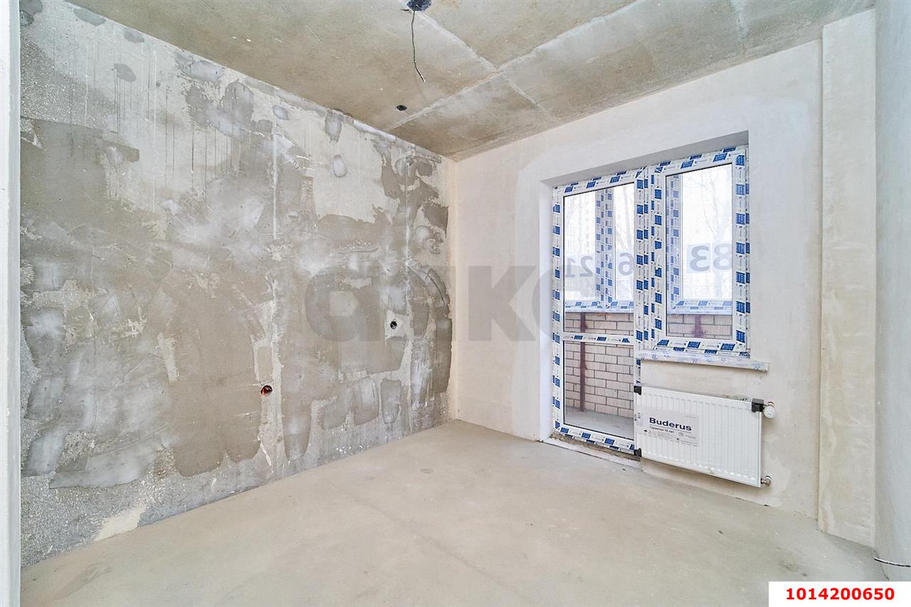 Фото №2: 2-комнатная квартира 46 м² - Краснодар, жилой комплекс Нeo-квартал Красная Площадь, ул. им. Мурата Ахеджака, 12