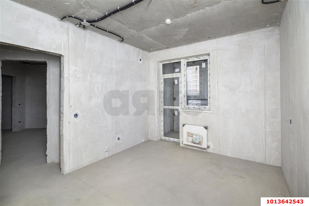 Фото №6: 1-комнатная квартира 48 м² - Краснодар, 2-я Площадка, ул. Ветеранов, 85