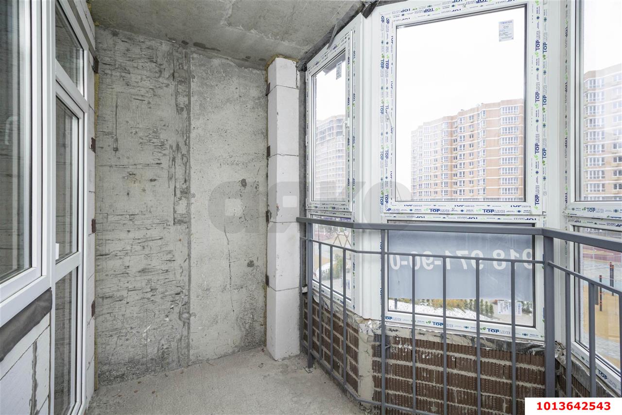 Фото №3: 1-комнатная квартира 48 м² - Краснодар, 2-я Площадка, ул. Ветеранов, 85