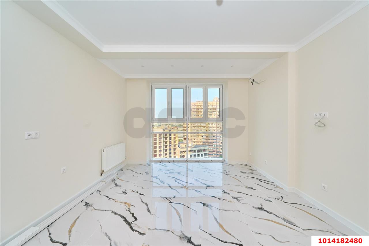 Фото №1: 1-комнатная квартира 52 м² - Краснодар, Западный внутригородской округ, ул. Строителей, 21