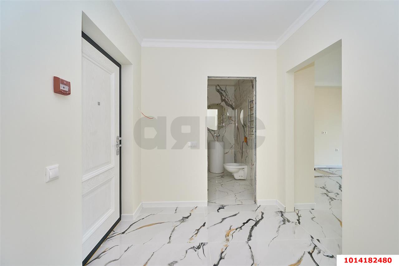 Фото №2: 1-комнатная квартира 52 м² - Краснодар, Западный внутригородской округ, ул. Строителей, 21