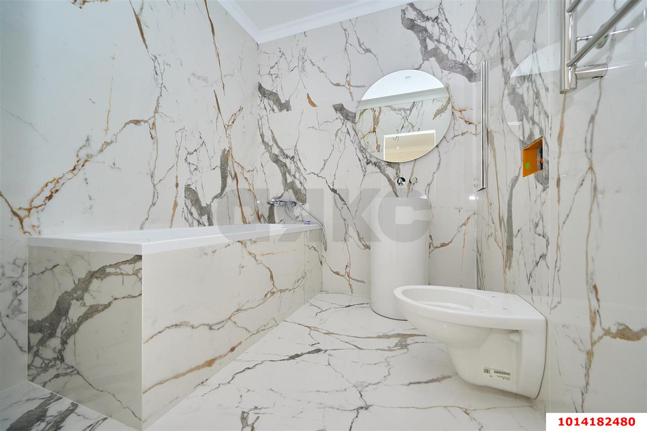 Фото №7: 1-комнатная квартира 52 м² - Краснодар, Западный внутригородской округ, ул. Строителей, 21